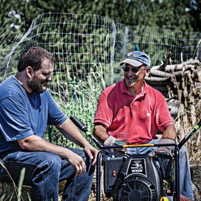 Image showing 5 th Earthquake Powerhead Auger, 4-Cycle XT775 Kohler Engine, 232 ft./lb. Output Torque, 7/8 in. Output Shaft Size
