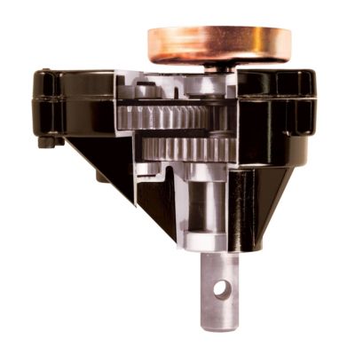Image showing 7 th Earthquake Powerhead Auger, 4-Cycle XT775 Kohler Engine, 232 ft./lb. Output Torque, 7/8 in. Output Shaft Size