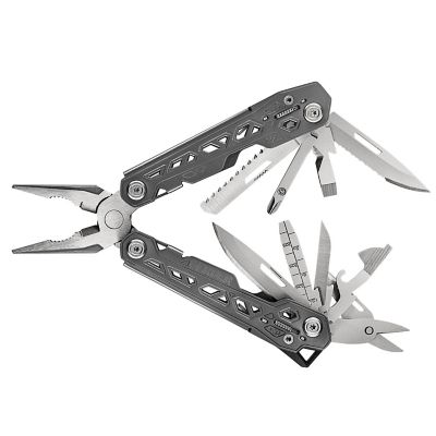 Gerber Truss Black Needle Nose Multi-Tool, Black Sheath