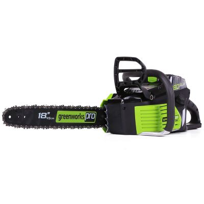 Greenworks 80v