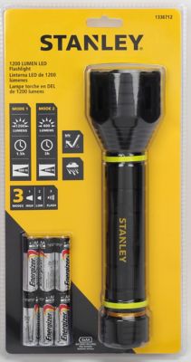 Stanley 2200-Lumen FatMax 10 Watt LED Lithium-Ion Rechargeable Spot Light  at Tractor Supply Co.