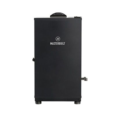 Masterbuilt 30 in. Classic Digital Electric Smoker with Solid Door