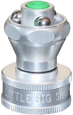 Little Big Shot Aluminum Hose Nozzle