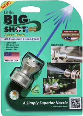 Image showing  Aluminum Hose Nozzle