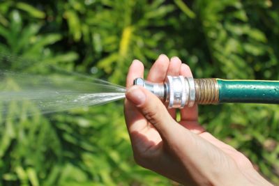 Image showing  Aluminum Hose Nozzle