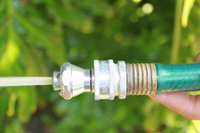 Image showing  Aluminum Hose Nozzle