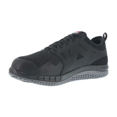 Image showing  Men's Zprint ESD SR Steel Toe Athletic Work Shoes