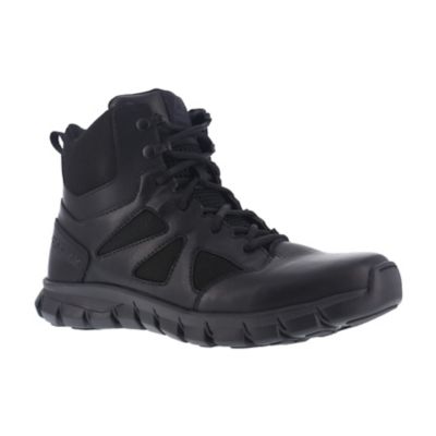 Reebok Men's Duty Sublite Cushion Tactical Boots, 6 in. at Tractor ...