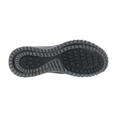 Image showing  Men's Steel Toe All Terrain Work ESD Slip-Resistant Trail Running Oxford Shoes