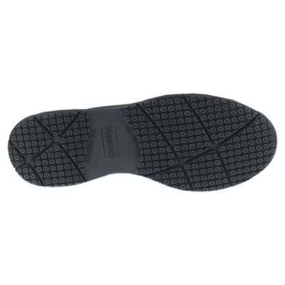 Image showing  Men's Jorie LT Soft Toe Slip-Resistant Oxford Shoes, EH Rated