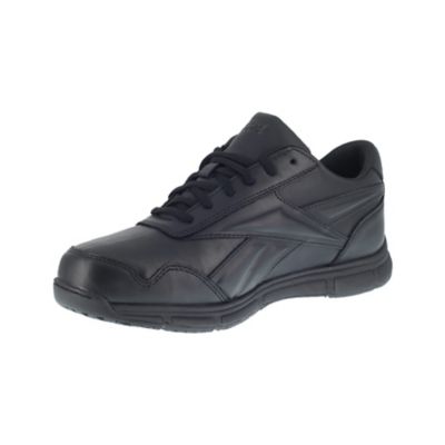 Image showing  Men's Jorie LT Soft Toe Slip-Resistant Oxford Shoes, EH Rated