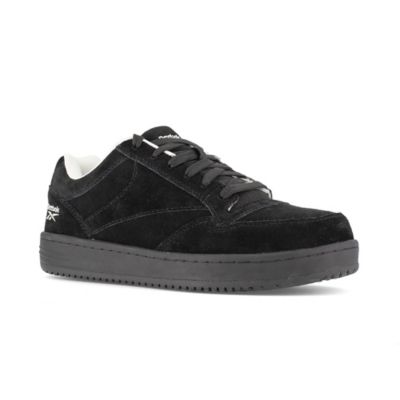 Image showing  Soyay Grip Master Slip-Resistant Steel Toe Skate Style Oxford, EH Rated