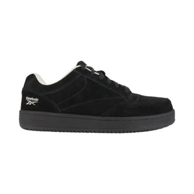 Image showing  Soyay Grip Master Slip-Resistant Steel Toe Skate Style Oxford, EH Rated