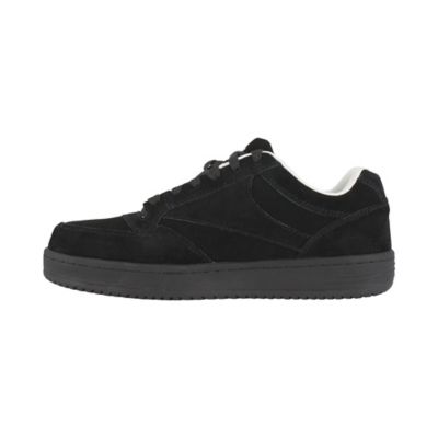 Image showing  Soyay Grip Master Slip-Resistant Steel Toe Skate Style Oxford, EH Rated