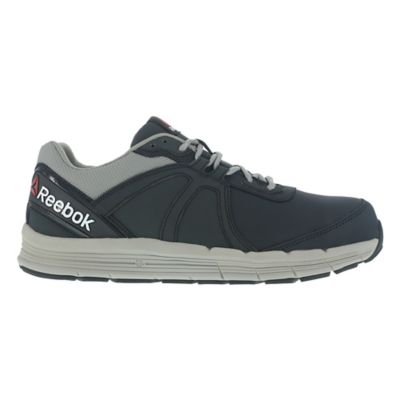 Image showing  Men's Guide Work Slip-Resistant Steel Toe Performance Cross Trainers, EH Rated