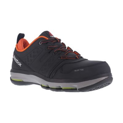 Reebok Work RB3602 DMX Flex Work EH SR Alloy Toe Moving Air Tech Oxford at  Tractor Supply Co.