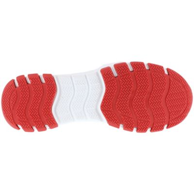 Image showing  Men's Steel Toe Sublite Slip-Resistant Oxford Work Shoes with FootFuel, EH Rated