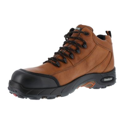 Image showing 3 th Reebok Waterproof Composite Toe Sport Hiker Boots, EH Rated