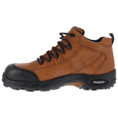 Image showing 4 th Reebok Waterproof Composite Toe Sport Hiker Boots, EH Rated