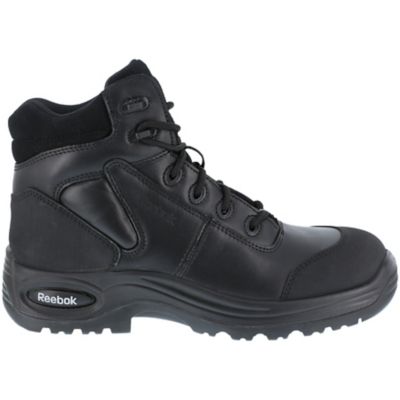 Image showing 2 th Reebok Men's Trainex Composite Toe Sport Boots, EH Rated, 6 in.