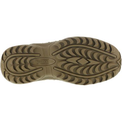 Image showing  Men's Duty Rapid Response RB Composite Toe Tactical Boots, Coyote Brown, EH Rated, 6 in.