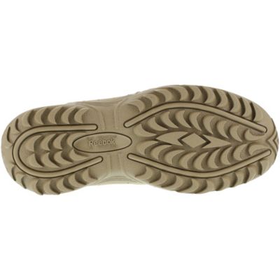 Image showing  Men's Duty Rapid Response RB Composite Toe Tactical Boots, EH Rated, 6 in., Desert Tan