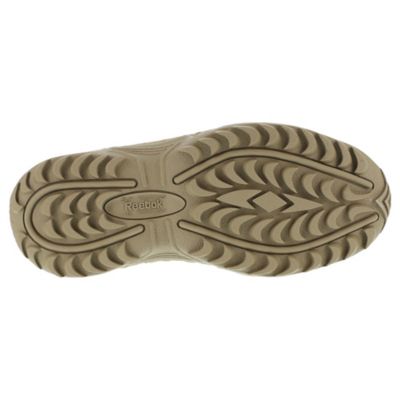 Image showing 1 th Reebok Men's Duty Rapid Response RB Round Toe Side-Zip Tactical Boots, EH Rated, 6 in.