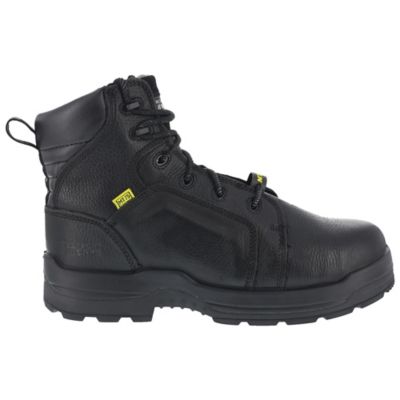 Image showing  Men's More Energy Internal Met Guard Composite Toe Work Boots, EH Rated, 6 in.