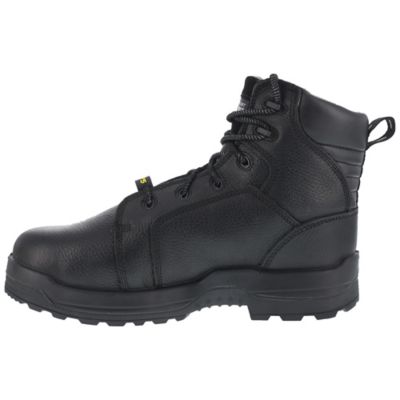Image showing  Men's More Energy Internal Met Guard Composite Toe Work Boots, EH Rated, 6 in.
