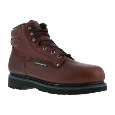 florsheim steel toe work boots