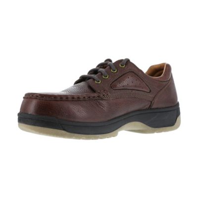 Image showing  Men's Compadre ESD Eurocasual Oxford Composite Toe Work Shoes