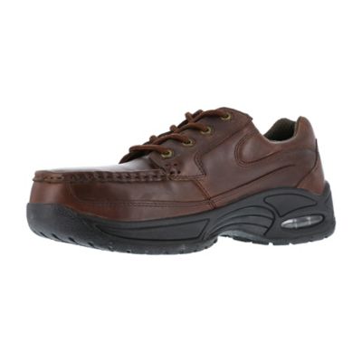 Image showing  Men's Polaris ESD SR Supreme Oxford Composite Toe Work Shoes