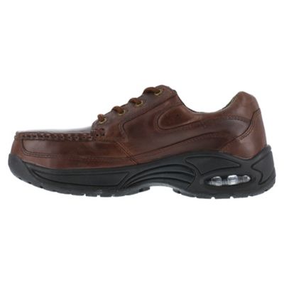 Image showing  Men's Polaris ESD SR Supreme Oxford Composite Toe Work Shoes