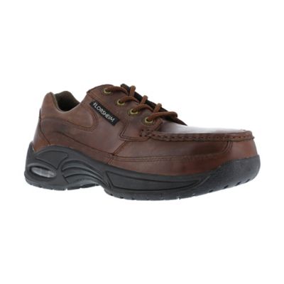 Florsheim Work Men's Polaris ESD SR Supreme Oxford Composite Toe