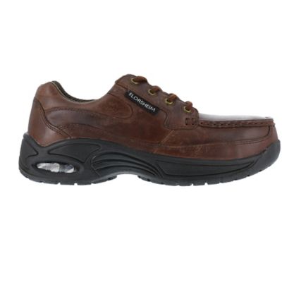 Image showing  Men's Polaris ESD SR Supreme Oxford Composite Toe Work Shoes