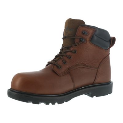 Image showing  Hauler Composite Toe Waterproof Work Boots, 6in., EH Rated