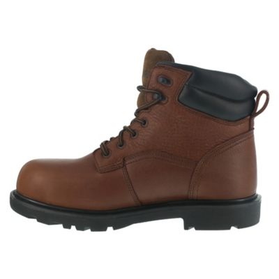 Image showing  Hauler Composite Toe Waterproof Work Boots, 6in., EH Rated