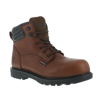 Image showing 0 th Iron Age Hauler Composite Toe Waterproof Work Boots, 6in., EH Rated