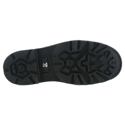 Image showing 1 th Iron Age Men's Hauler Composite Toe Waterproof Work Boots, EH Rated, 8in.