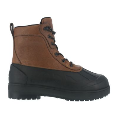 Image showing  Compound Slip-Resistant Composite Toe Waterproof Work Boots, EH Rated