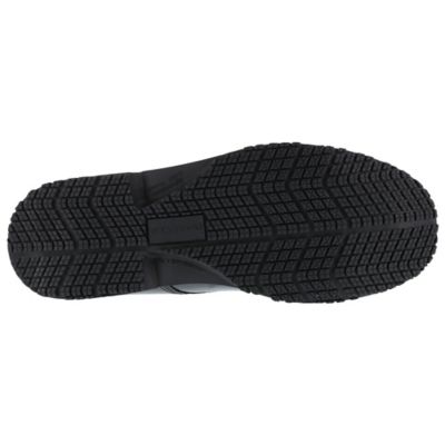 Image showing 1 th Grabbers Men's Friction Lightweight Comfortable Slip-Resistant Oxford Shoes