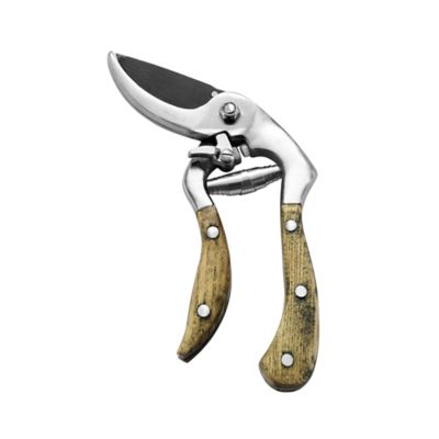 Barn Star 8 in. Angle Pruning Shears