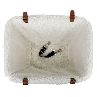 petsafe wicker basket