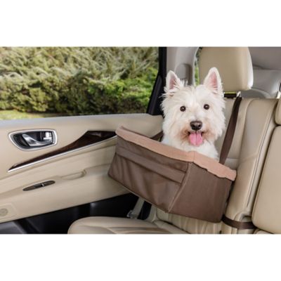 Image showing  Happy Ride Quilted Pet Booster Seat