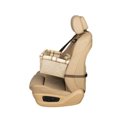Image showing  Happy Ride Quilted Pet Booster Seat
