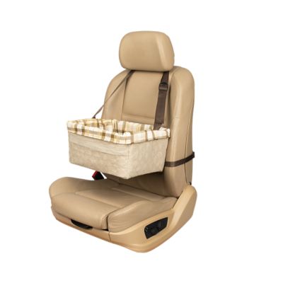 Image showing  Happy Ride Quilted Pet Booster Seat