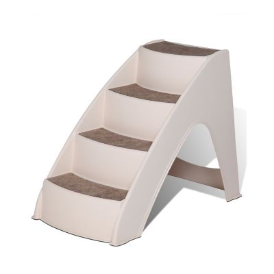 PetSafe CozyUp Dog Stairs - 4 Step Design Pet Stairs