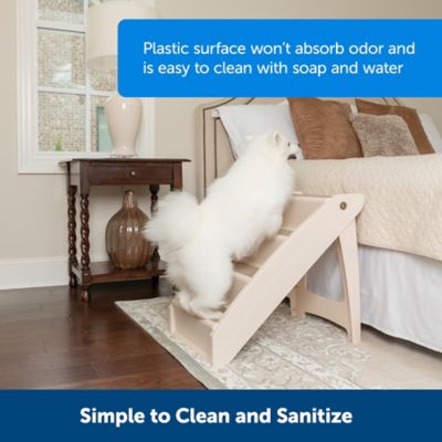Image showing  CozyUp Folding Pet Stairs, 62398
