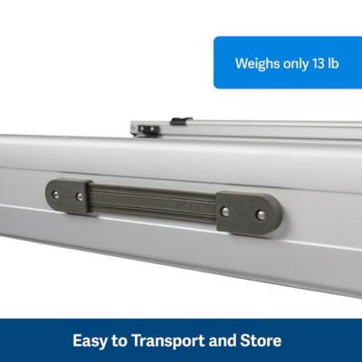 Image showing  Happy Ride Compact Telescoping Dog Ramp for Dogs Up to 300 lb., 28 in. - 70 in.