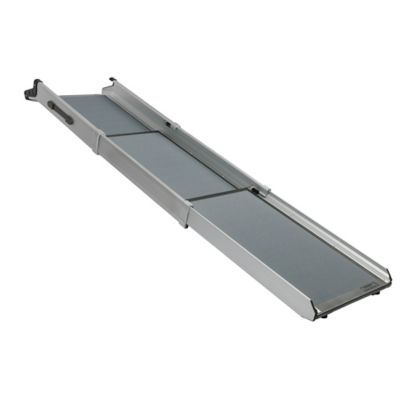 Image showing 6 th PetSafe Happy Ride Compact Telescoping Dog Ramp for Dogs Up to 300 lb., 28 in. - 70 in.
